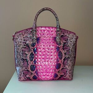 Brahmin Large Duxbury Satchel